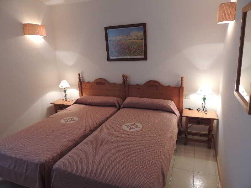 Solmar Bungalows Cala'N Bosch  Extérieur photo