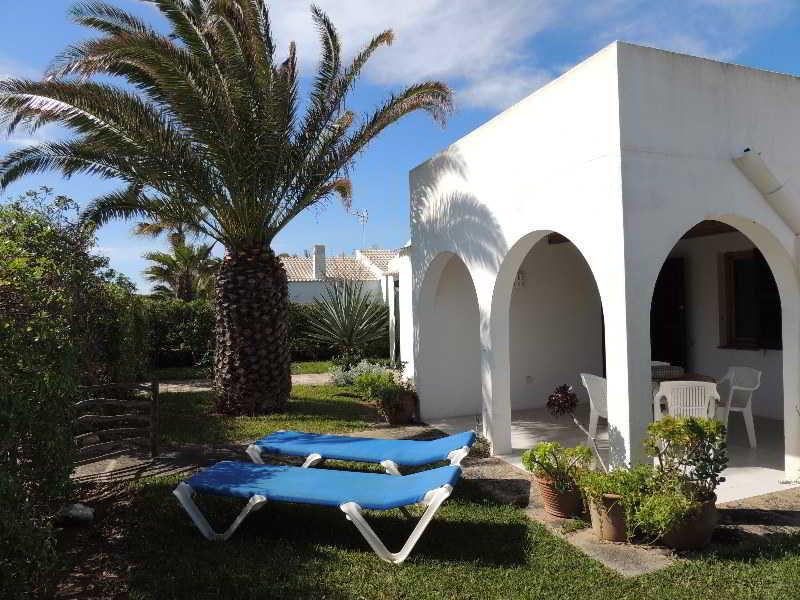 Solmar Bungalows Cala'N Bosch  Extérieur photo