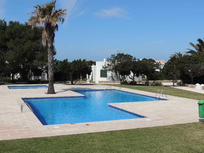 Solmar Bungalows Cala'N Bosch  Extérieur photo